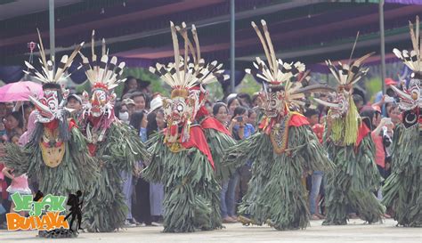 Festival Dahau 2015 - Sendawar Kutai Barat ~ Jejak Budaya