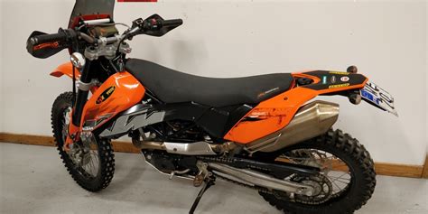 KTM 690 Enduro 650 cm³ 2008 - Nurmijärvi - Motorcycle - Nettimoto