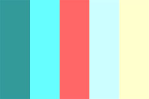 Web site - Random Color Palette