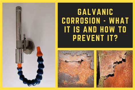 Galvanic Corrosion explained