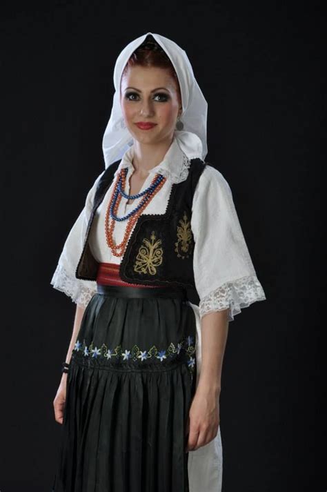 Serbian national costume European Outfit, Beautiful Costumes, Serbian ...