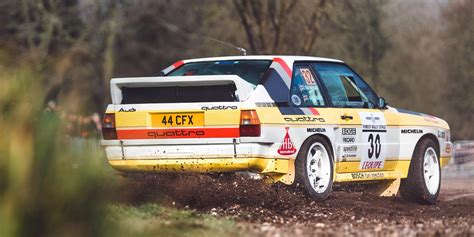 These Are The Group B Rally Cars You Missed At Race Retro ...