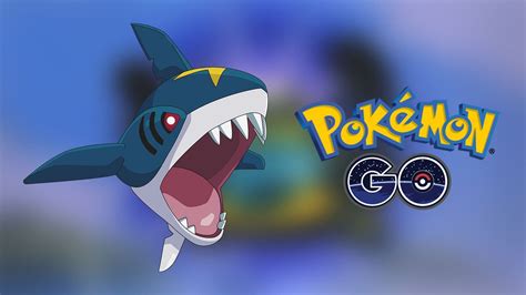 Pokemon GO Sharpedo raid (November 2022): Best counters, weaknesses ...