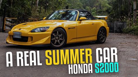 Honda s2000 Review / 2023 - YouTube