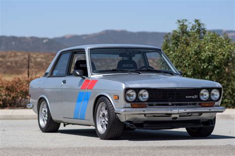 L20B-Powered 1972 Datsun 510 5-Speed for sale on BaT Auctions - sold ...