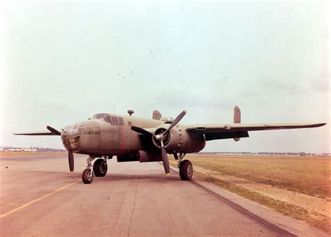 North American B-25B Mitchell > National Museum of the United States ...