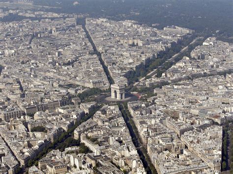 Gorgeous Aerial Photos Show Paris Like You've Never Seen It Before ...