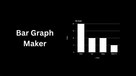 Double Bar Graph Maker