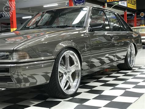 Holden VL Commodore Calais Turbo - Muscle Car Listing - Muscle Car ...