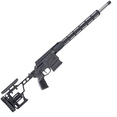 Bullseye North | Sig Sauer Cross 6.5 Creedmoor Bolt Action Rifle Black ...