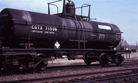 Canadian Freight Railcar Gallery - CGTX 71506 | Railroad photos, Train ...