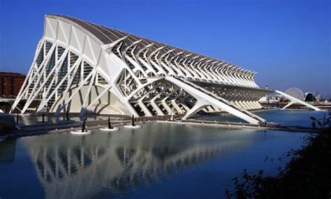 Museo de Las Ciencias, Valencia | Valencia, Santiago calatrava ...