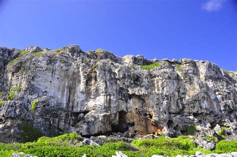 Climbing Cayman Brac - Orange Cave - Cayman Brac Climbing - Rock Iguana ...