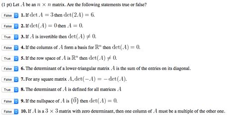 Matrix Determinant Properties - Leon-has-Oconnell