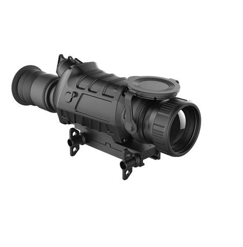 China Hunting Night Vision Thermal Rifle Scope - China Night Vision ...