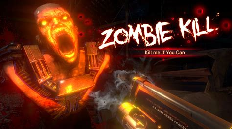 Zombie Kill on Steam