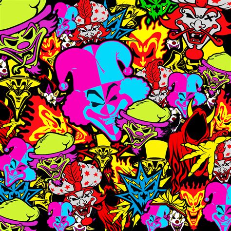 ICP Joker Cards Wallpaper - WallpaperSafari