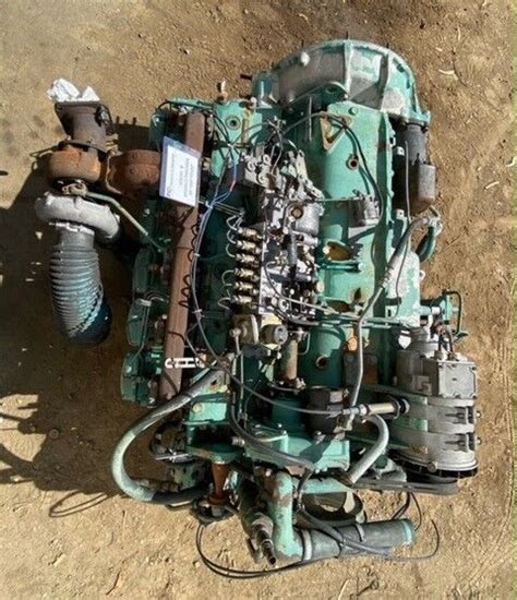 VOLVO / B10M THD100EB/ engine engine for sale, 6462487