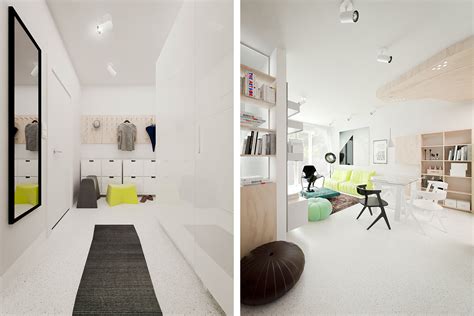 Nomad Interior on Behance