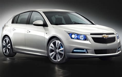 Car 7: 2012 Holden Cruze Hatchback