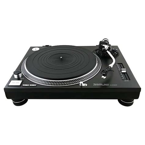 Technics 1210 MkII turntable (each) : DM Audio Ltd