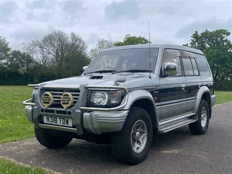 Mitsubishi Pajero Diesel For Sale (1996) for £2995.0