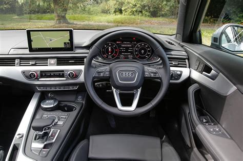 Audi A4 Allroad Interior, Sat Nav, Dashboard | What Car?