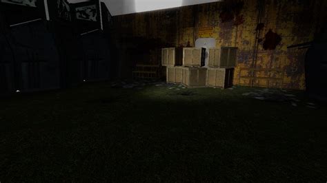 The Bunker (Horror) [Alpha] (GMOD 12-13) addon - Garry's Mod - ModDB