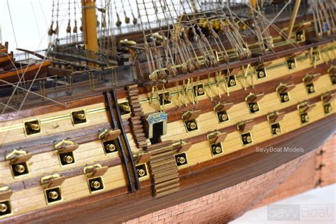 HMS Victory Museum Grade – SavyBoat