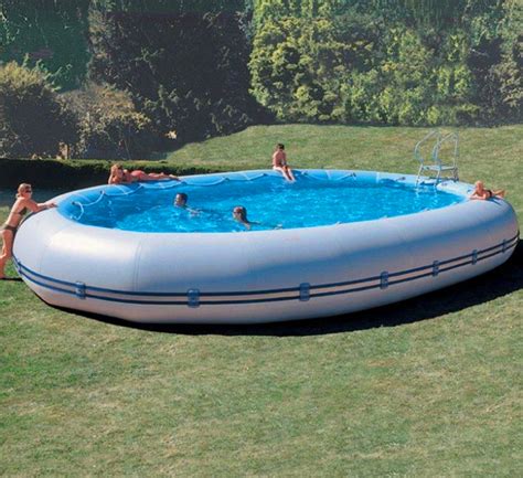 Inflatable Pool