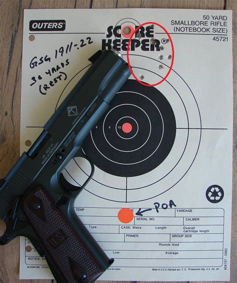 GSG 1911 22, getting better | 1911 Firearm Addicts