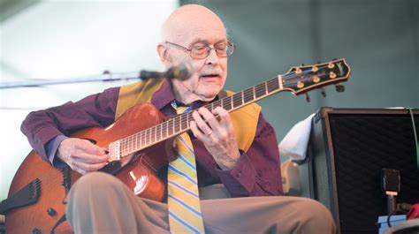 Fresh Air Remembers Jazz Guitarist Jim Hall : NPR