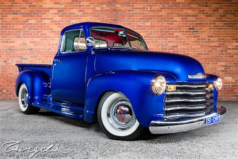 ’51 Chevrolet Pickup | tangcla photography