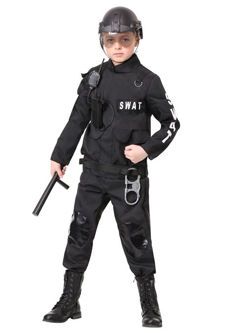 How to make a swat team halloween costume | ann's blog