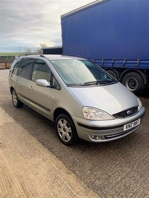 Ford Galaxy 7 Seater | in Portstewart, County Londonderry | Gumtree