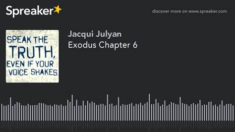 Exodus Chapter 6 - YouTube