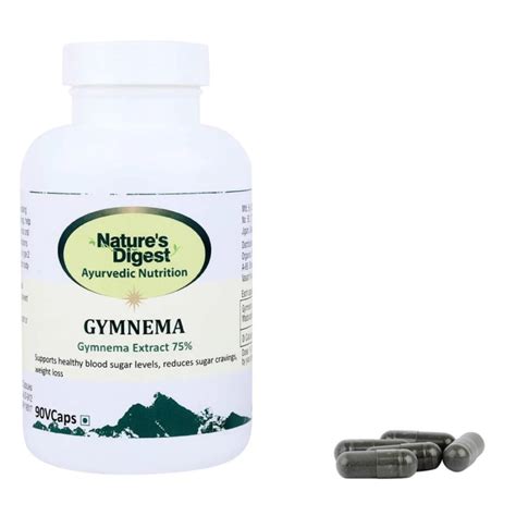 Gymnema - Nature’s Digest