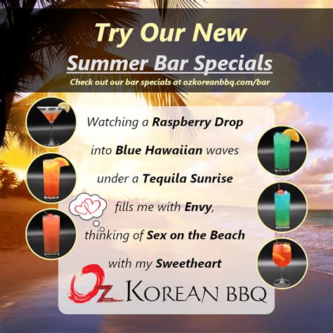 MENU LANDING PAGE - Oz Korean Bbq