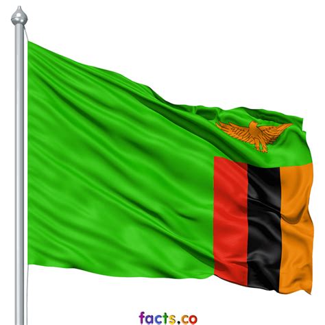 Flag of Zambia - Alchetron, The Free Social Encyclopedia