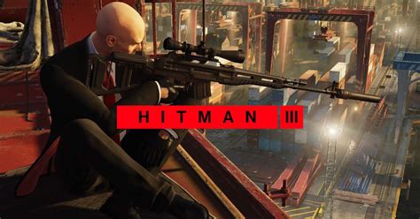 Hitman 3 Gameplay Trailer