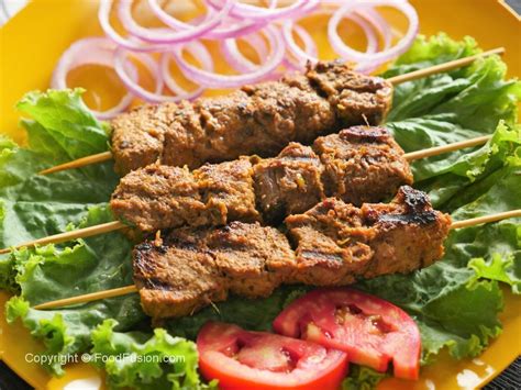 Spicy Beef Tikka – Food Fusion