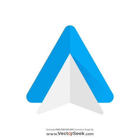 Android Auto Logo Vector - (.Ai .PNG .SVG .EPS Free Download) VectorSeek