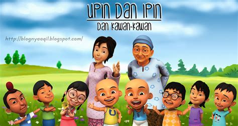 Gambar Upin Ipin Dan Kawan Kawan Hd : Jual Produk Upin Ipin Kawan Kawan ...