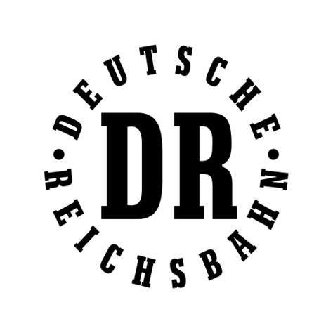 Deutsche Reichsbahn Logo