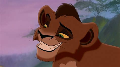 Lion-King-2-Kovu Disney Cartoons, Lion King Kovu, King Crush, New ...