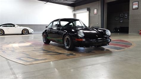 1973 Porsche 911 T | TRISSL SPORTS CARS - Classic Porsche Specialists