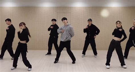 GOT7's Jinyoung drops 'Cotton Candy' dance practice | allkpop