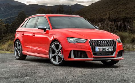 2016 Audi RS3 Sportback Review | CarAdvice