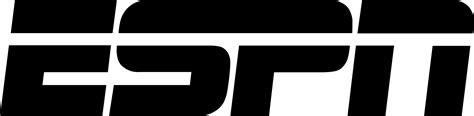 Espn Logo Clipart