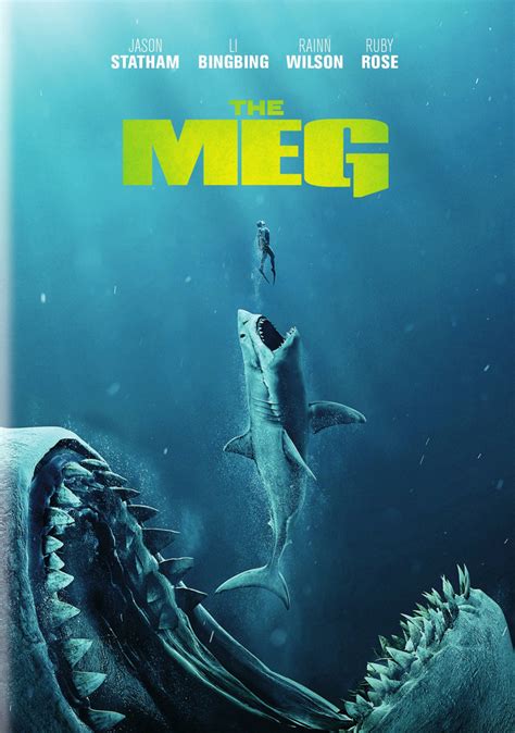 megalodon | Powered by Robots